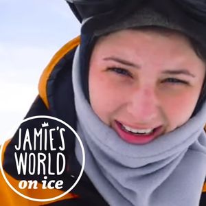Jamie's World On Ice - DC Media Ltd
