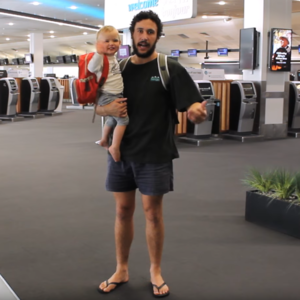 Winner: How to DAD â€“ Father's Day with Lotto New Zealand 